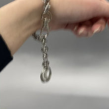 Load and play video in Gallery viewer, Bubble Chain Bracelet
