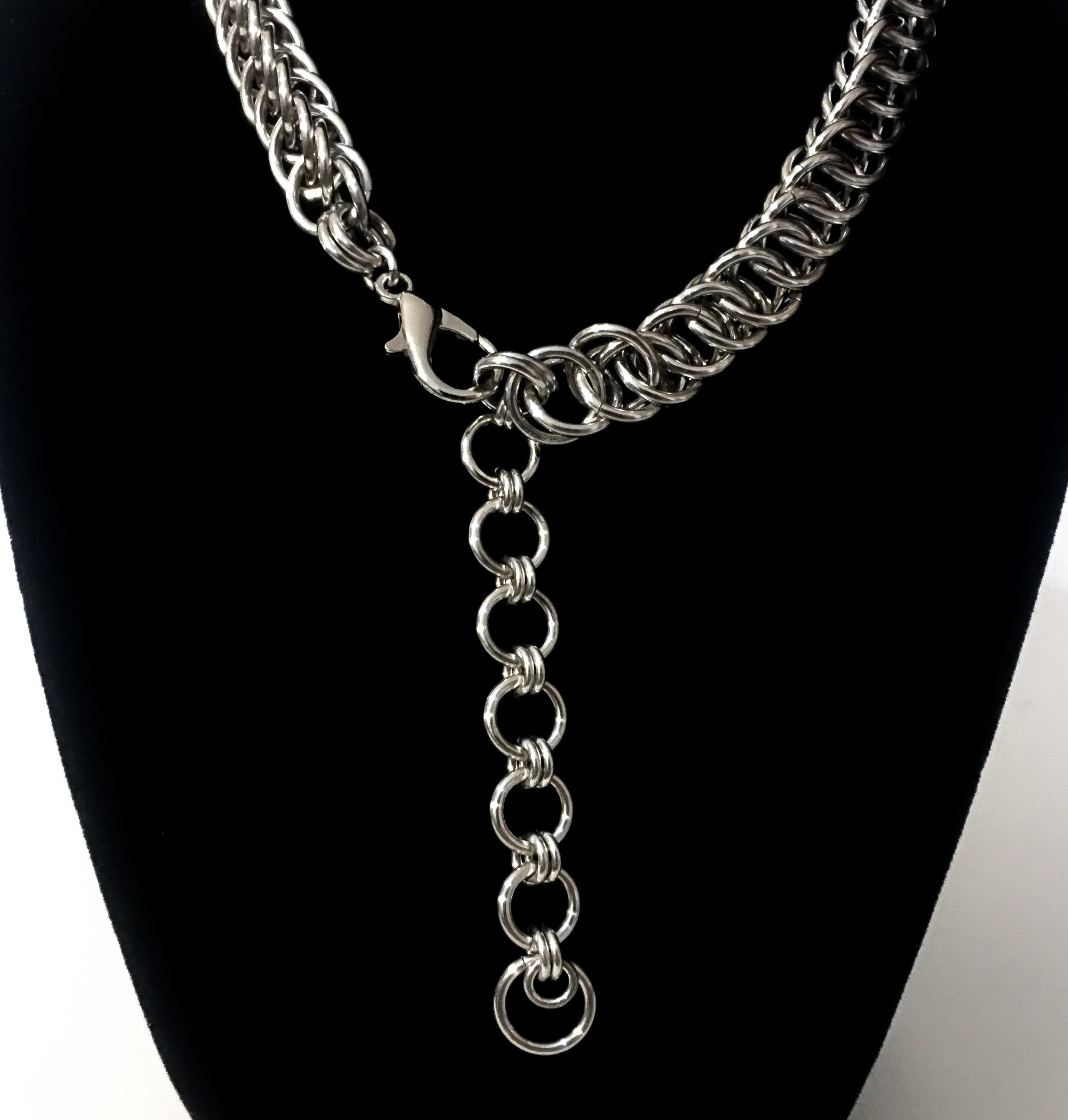 Turkish Chainmaille Wallet Chain - Hand Made Wallet Chains