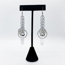 Load image into Gallery viewer, Queen Anne’s Lace Earrings
