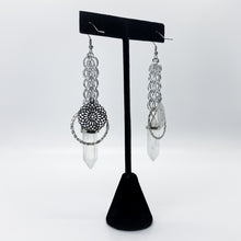 Load image into Gallery viewer, Queen Anne’s Lace Earrings
