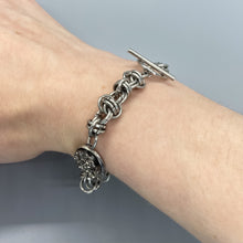 Load image into Gallery viewer, Mixed Chain Bracelet
