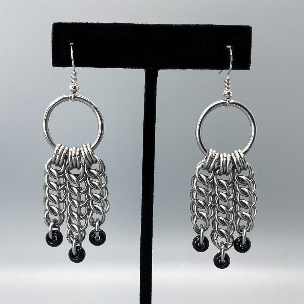 Lyra Earrings