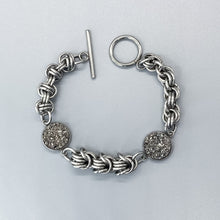 Load image into Gallery viewer, Mixed Chain Bracelet
