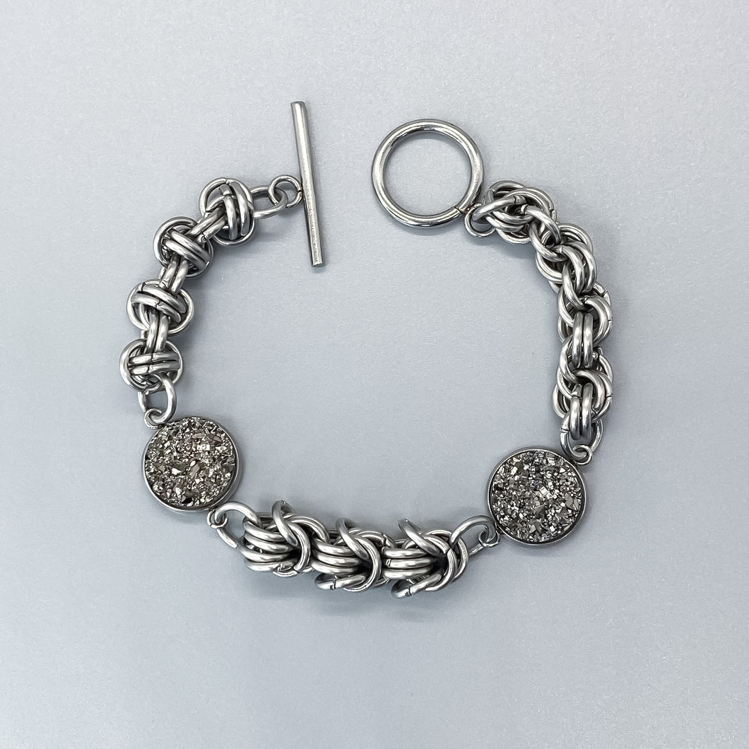 Mixed Chain Bracelet