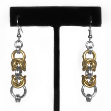 Load image into Gallery viewer, Vespertine Earrings Earrings Turkish Velvet
