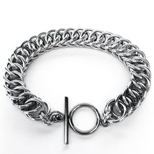 Load image into Gallery viewer, HP Toggle-Clasp Bracelet
