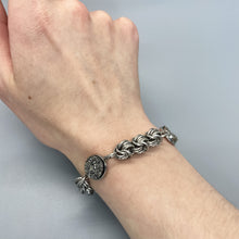 Load image into Gallery viewer, Mixed Chain Bracelet
