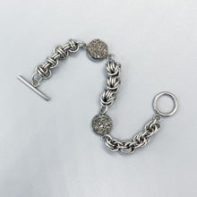 Load image into Gallery viewer, Mixed Chain Bracelet
