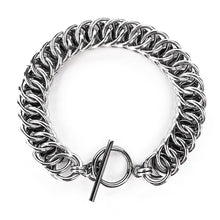 Load image into Gallery viewer, HP Toggle-Clasp Bracelet
