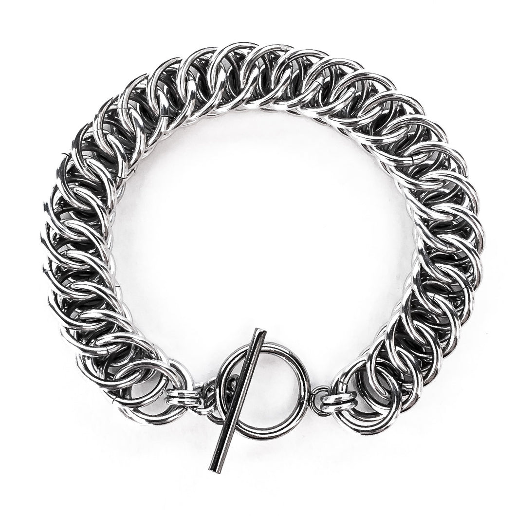 HP Toggle-Clasp Bracelet