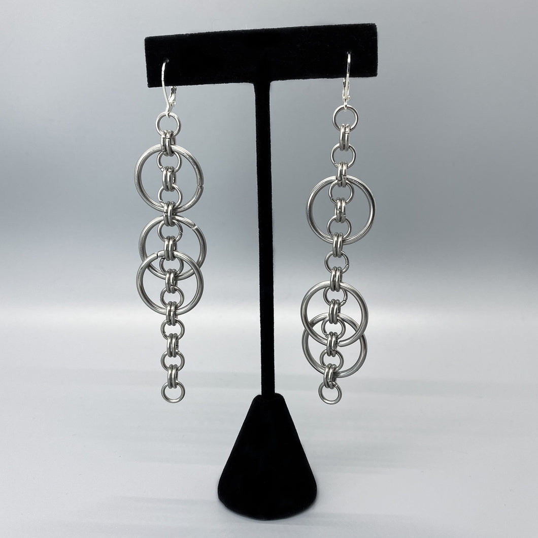 Orbital Earrings