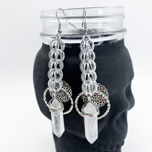 Load image into Gallery viewer, Queen Anne’s Lace Earrings
